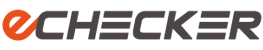Logo: eCHECKER